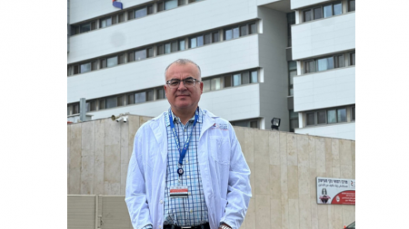 عملية نادرة جدًا في زيڤ وموثقة في مرجعيات الطب العالمية